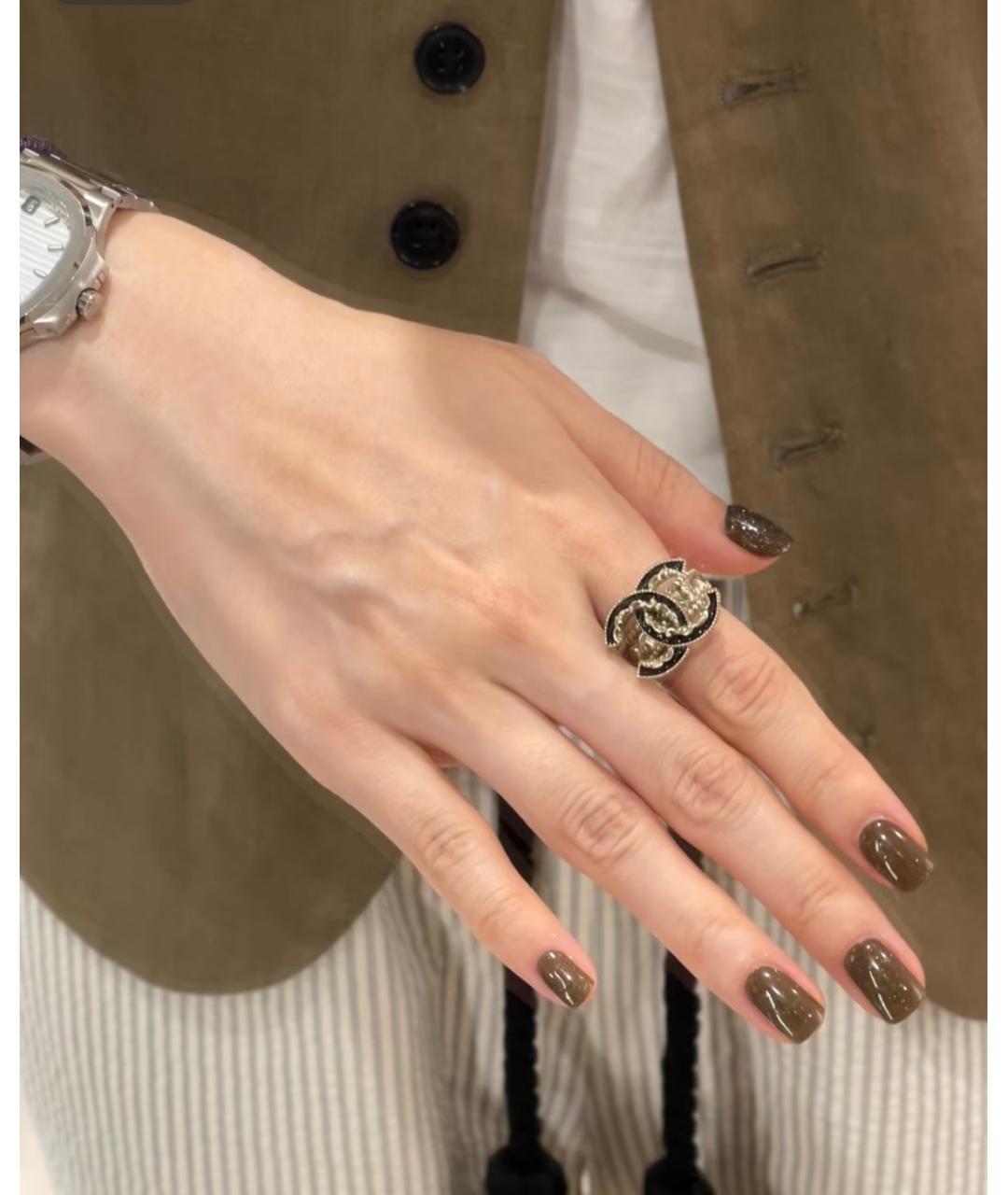 CHANEL Кольцо, фото 9