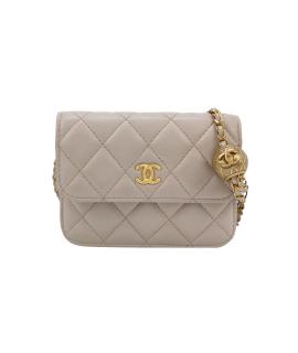 CHANEL Сумка через плечо