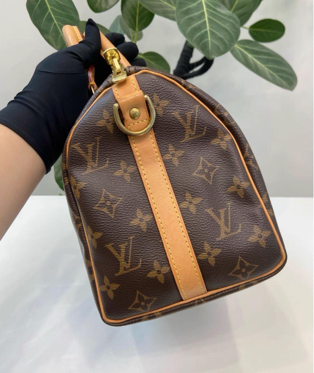 LOUIS VUITTON Сумка через плечо, фото 4