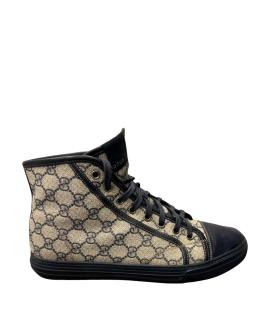 GUCCI Высокие кроссовки / кеды