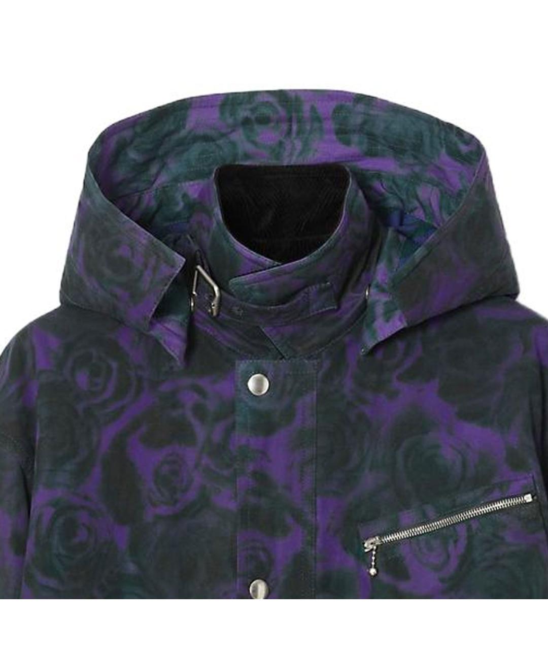 BURBERRY Зеленая куртка, фото 5