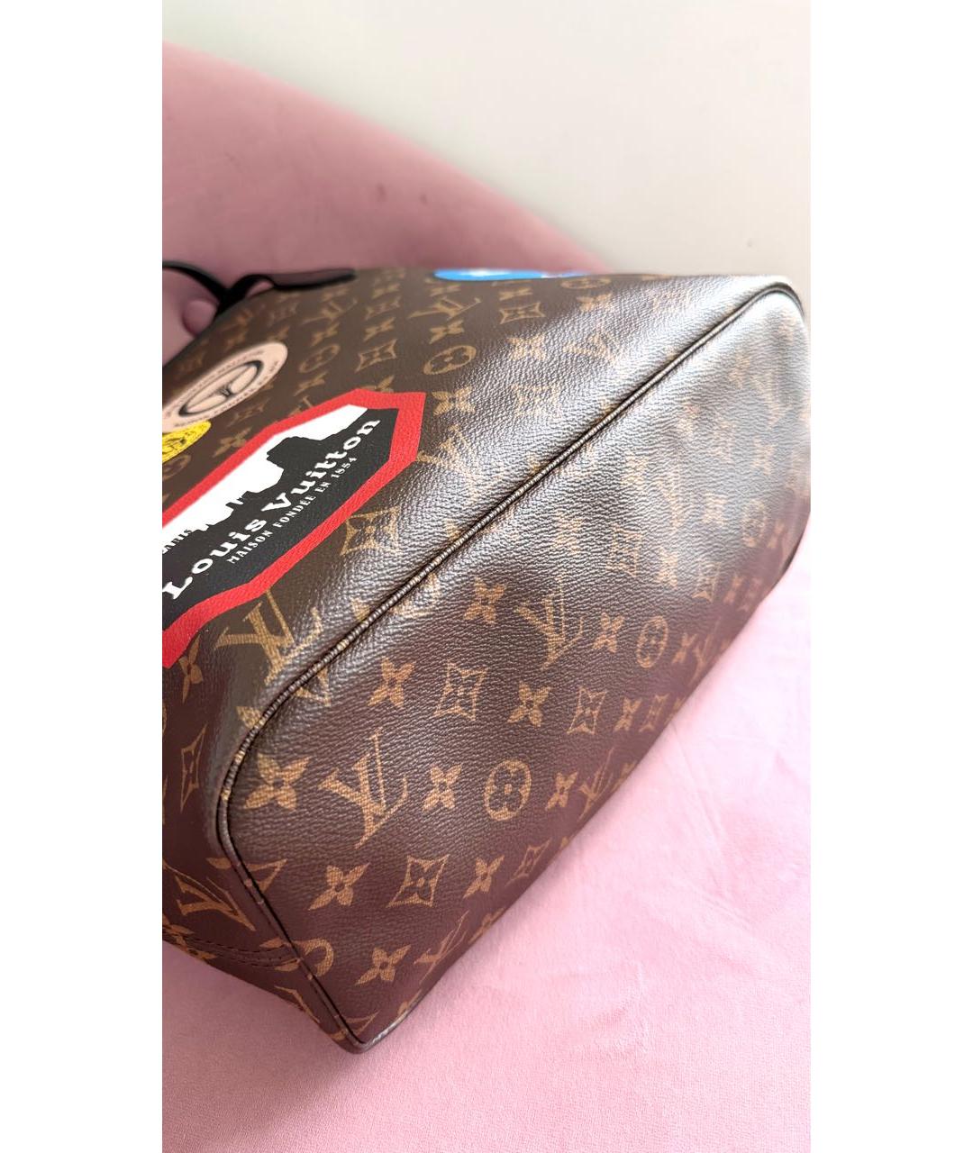 LOUIS VUITTON Сумка тоут, фото 5