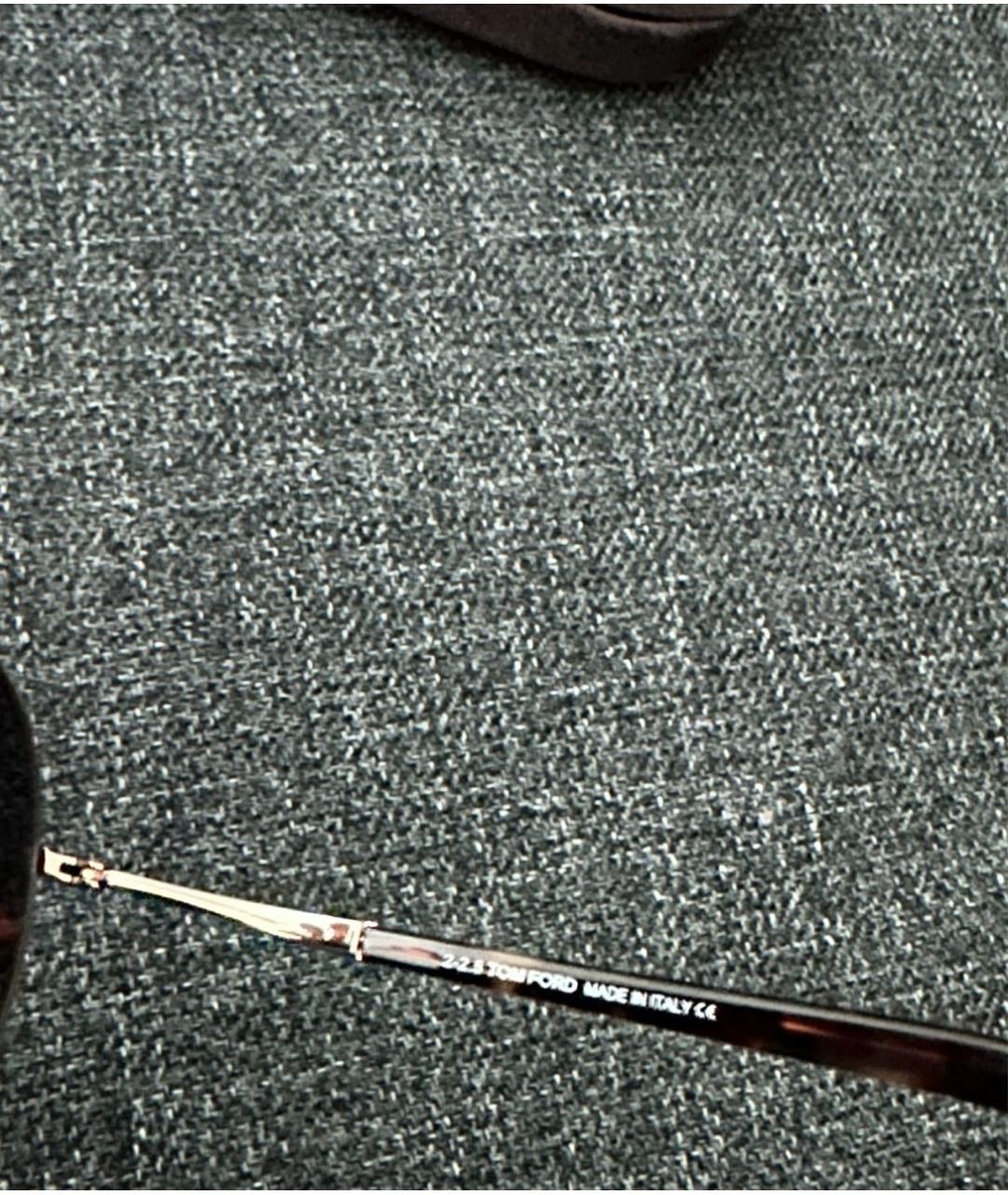 TOM FORD Мульти металлические солнцезащитные очки, фото 4