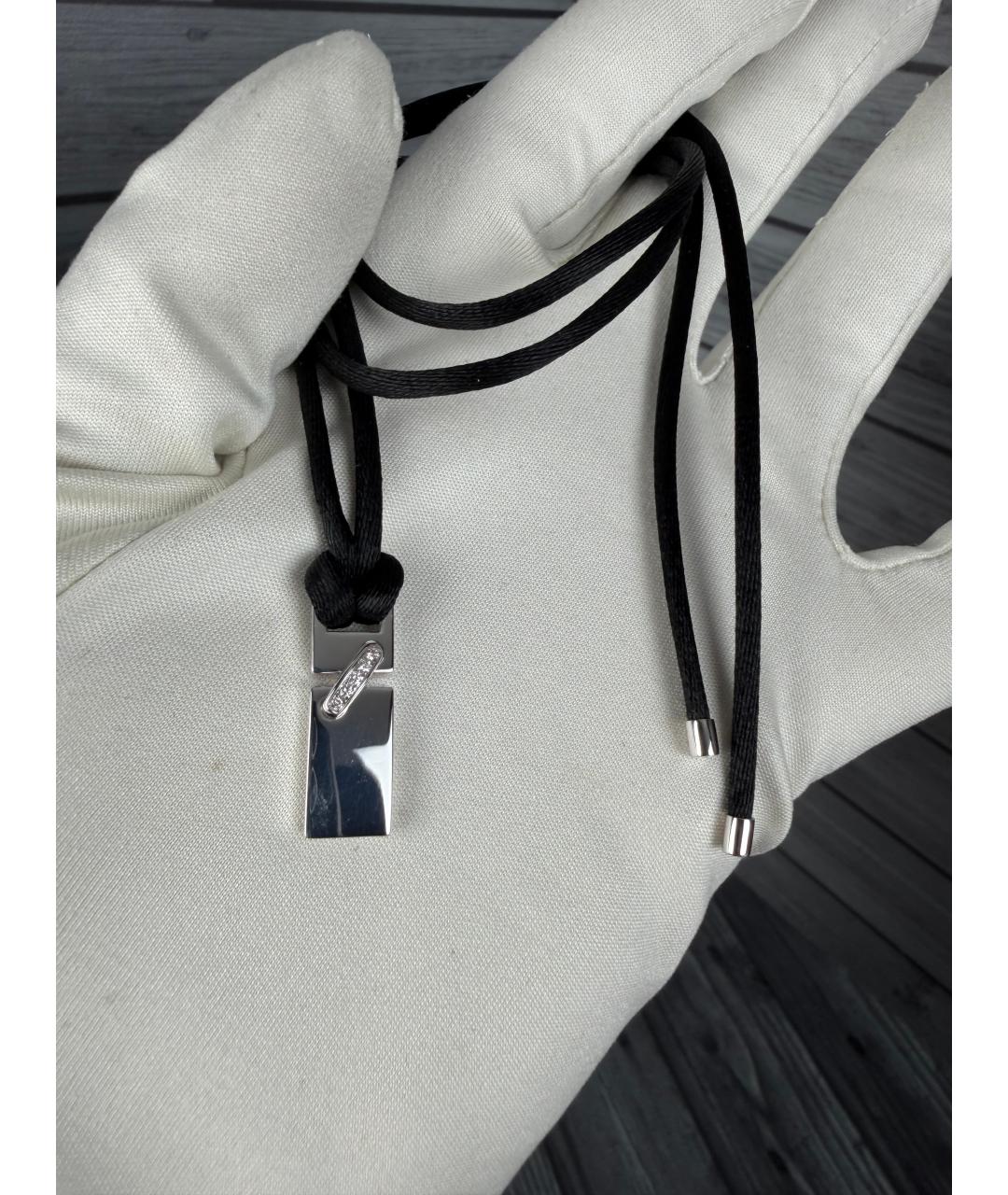 CHAUMET Подвеска из белого золота, фото 2
