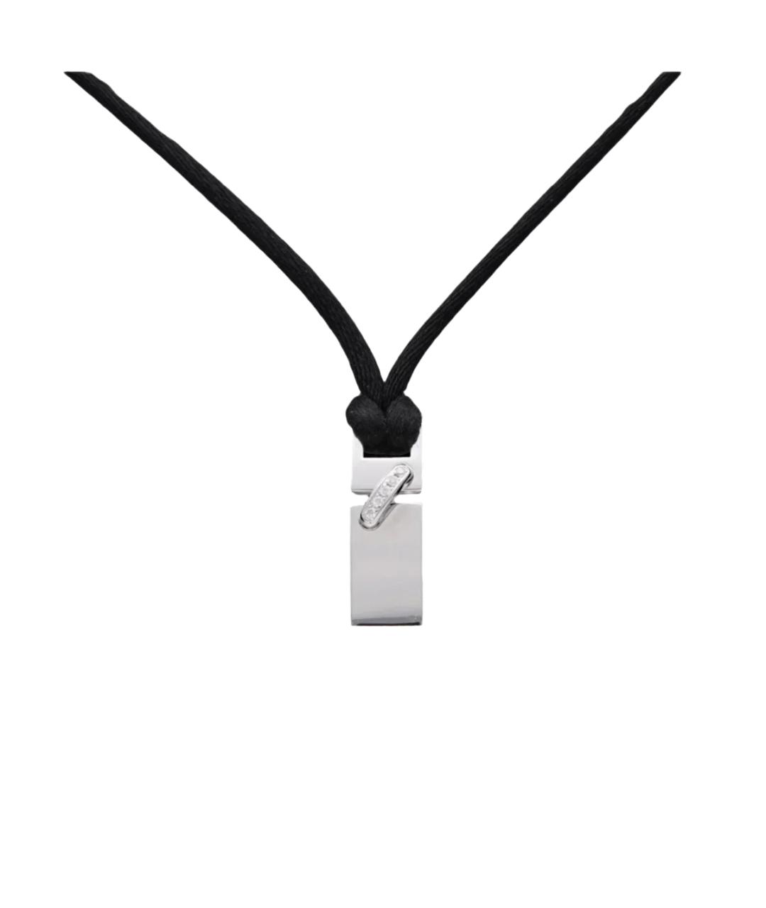 CHAUMET Подвеска из белого золота, фото 1