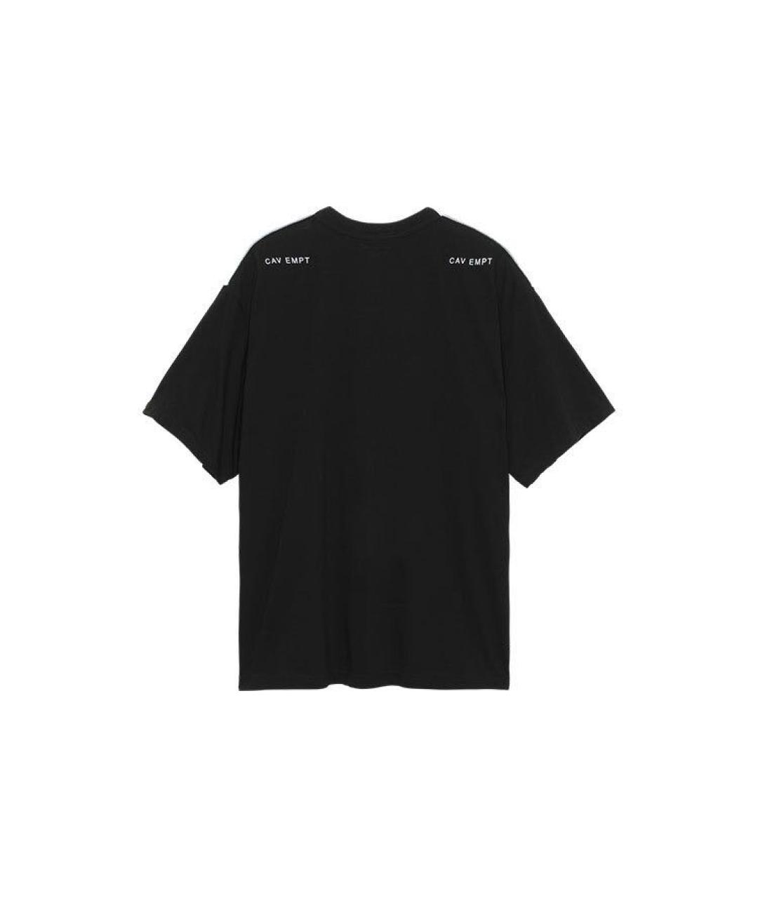CAV EMPT Белая хлопковая футболка, фото 5
