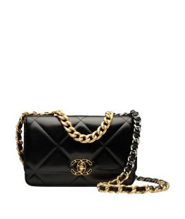 CHANEL Сумка через плечо