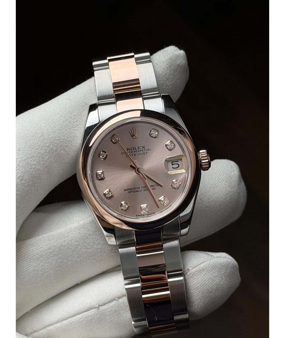 ROLEX Мульти часы, фото 2