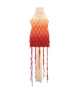 BLUMARINE Коктейльное платье
