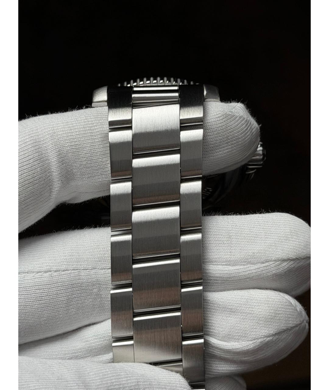 BREITLING Черные часы, фото 8