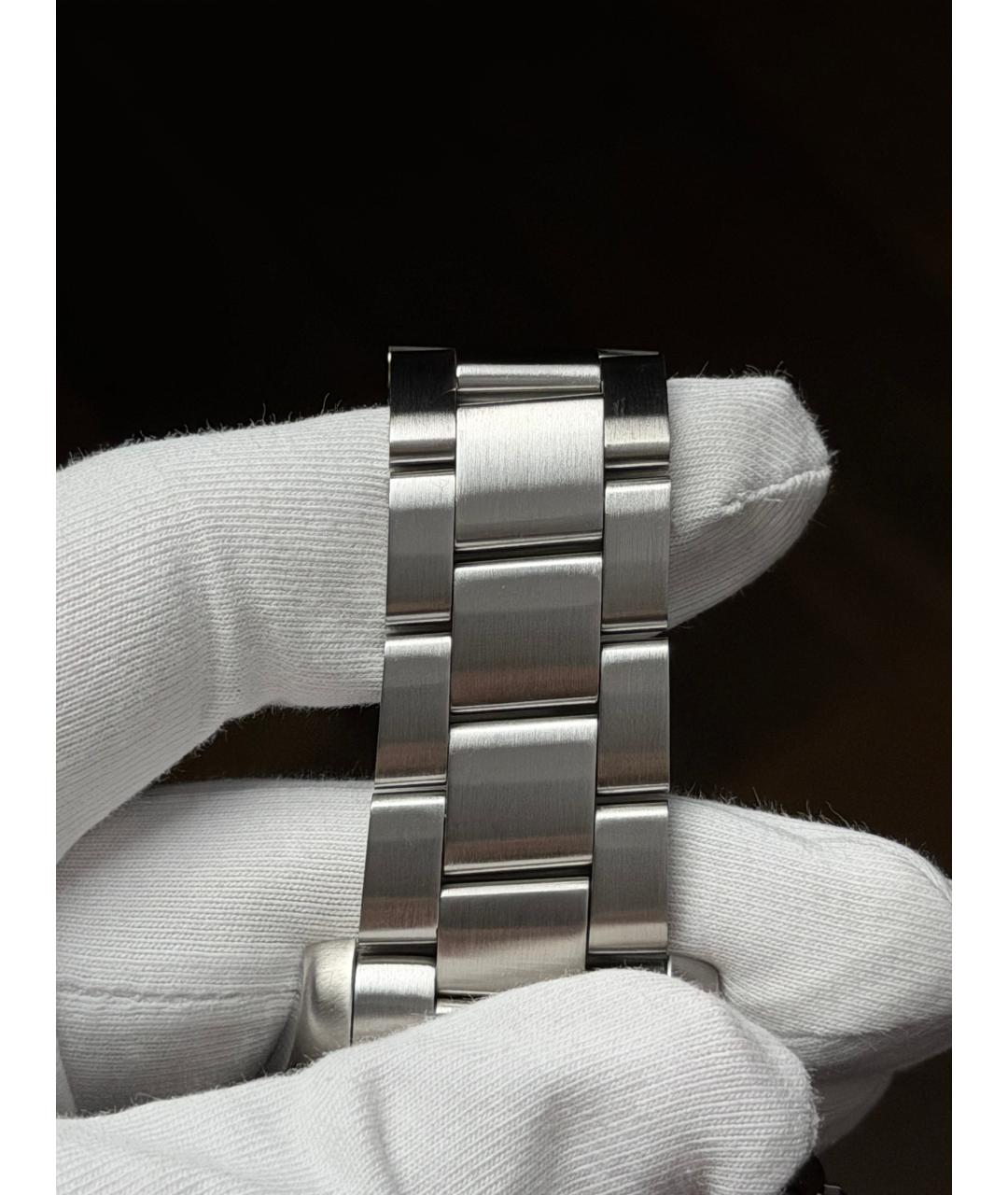 BREITLING Черные часы, фото 7