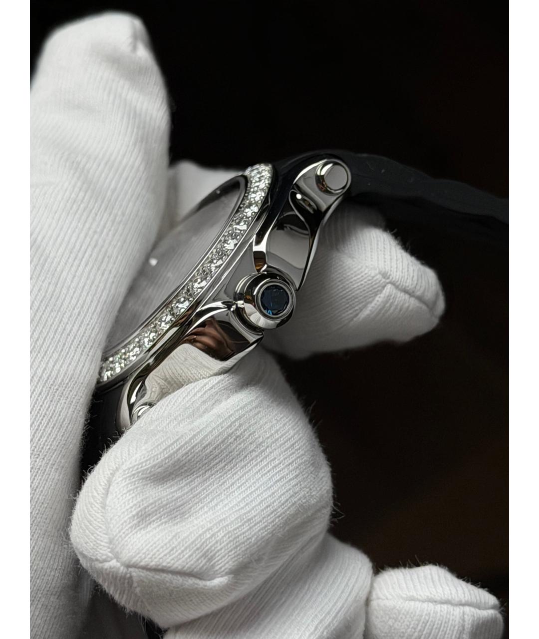 CHOPARD Черные часы, фото 4