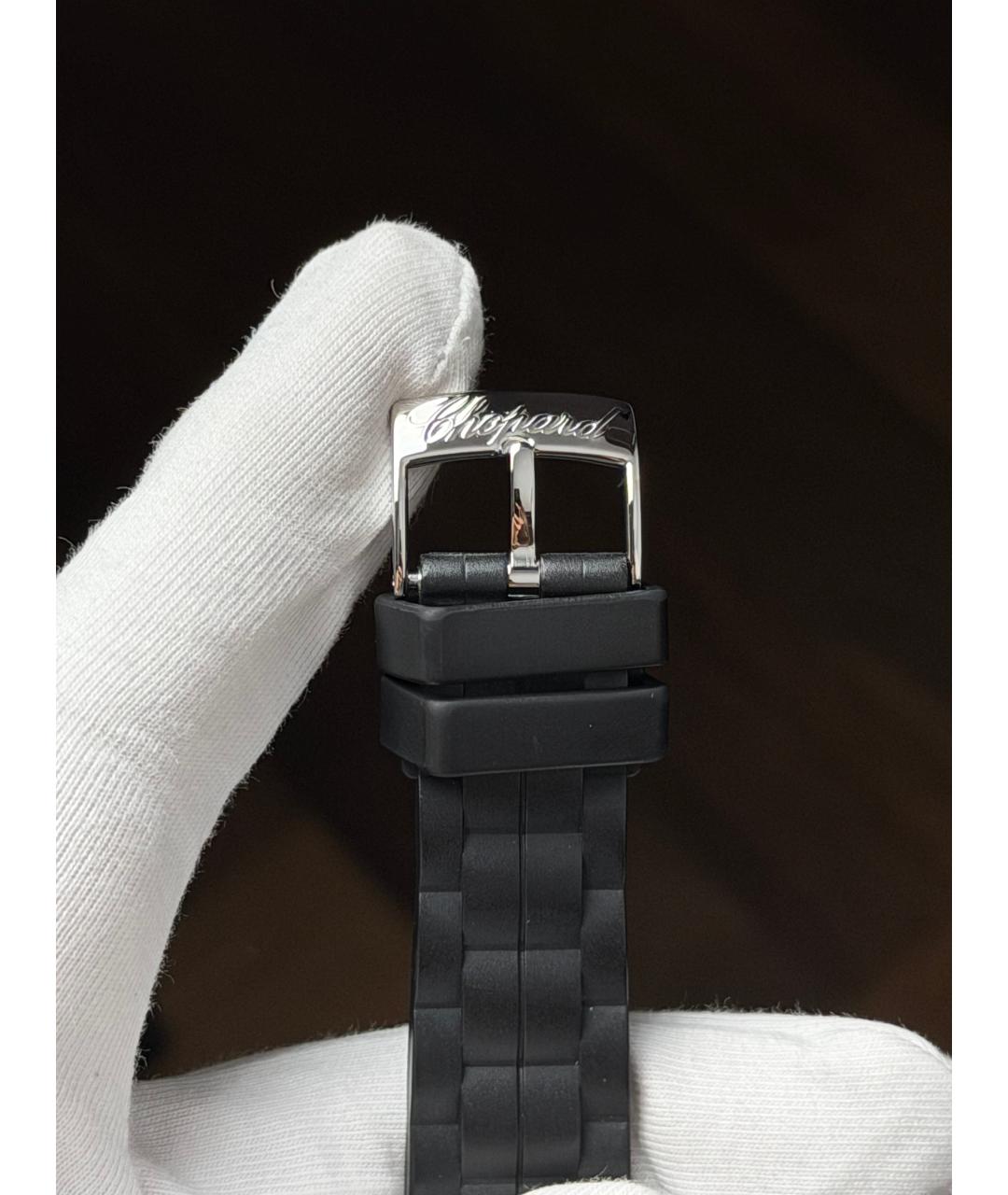 CHOPARD Черные часы, фото 8