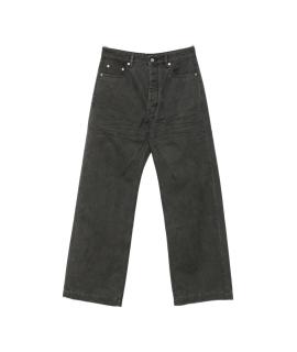 RICK OWENS DRKSHDW Прямые джинсы