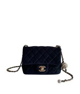 CHANEL Сумка через плечо