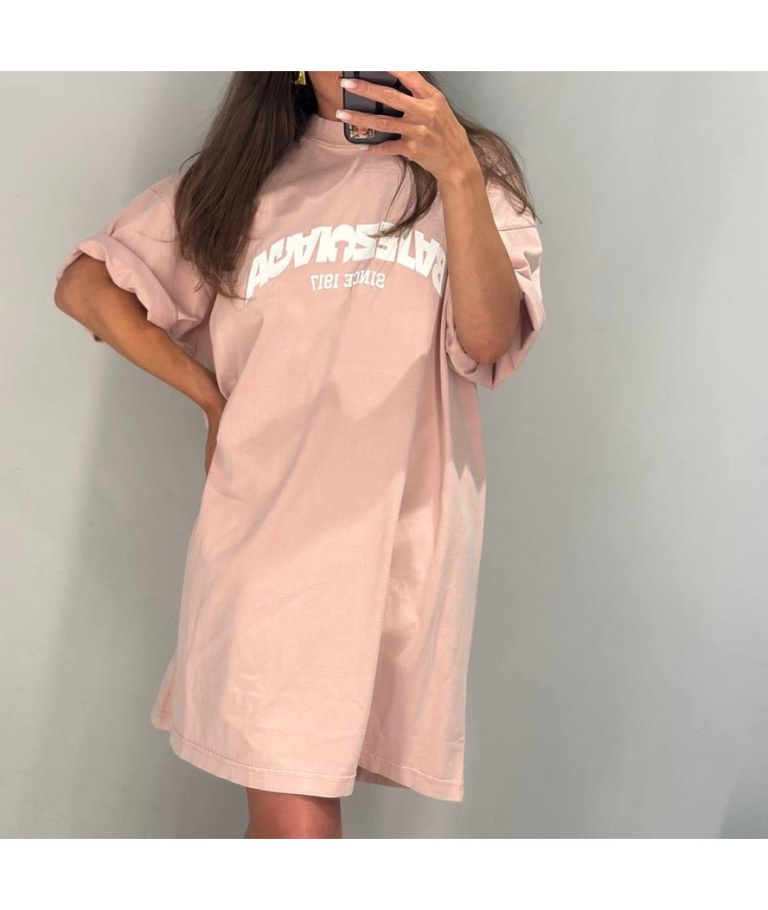 BALENCIAGA Футболка, фото 4