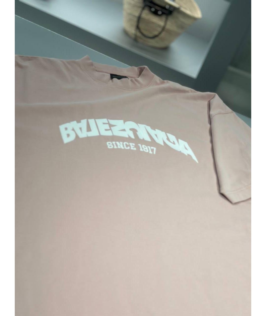 BALENCIAGA Футболка, фото 2