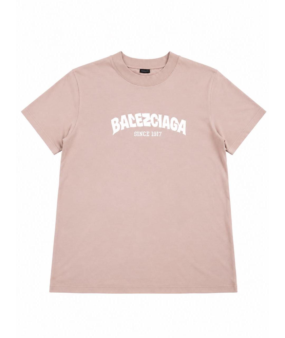 BALENCIAGA Футболка, фото 1