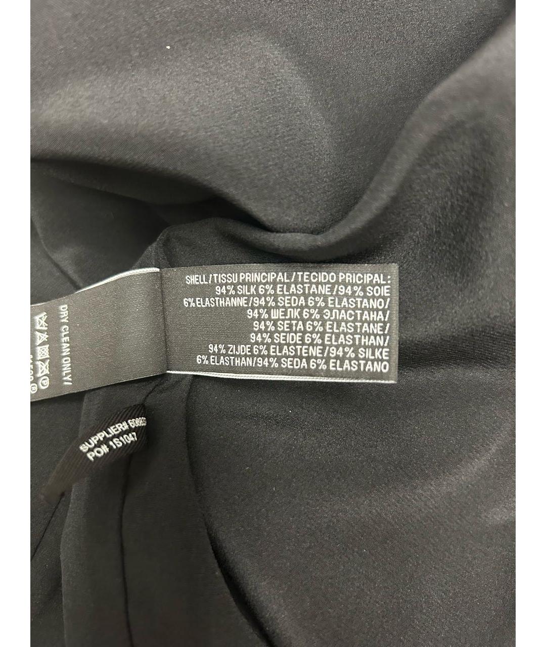 RALPH LAUREN Шелковое платье, фото 6