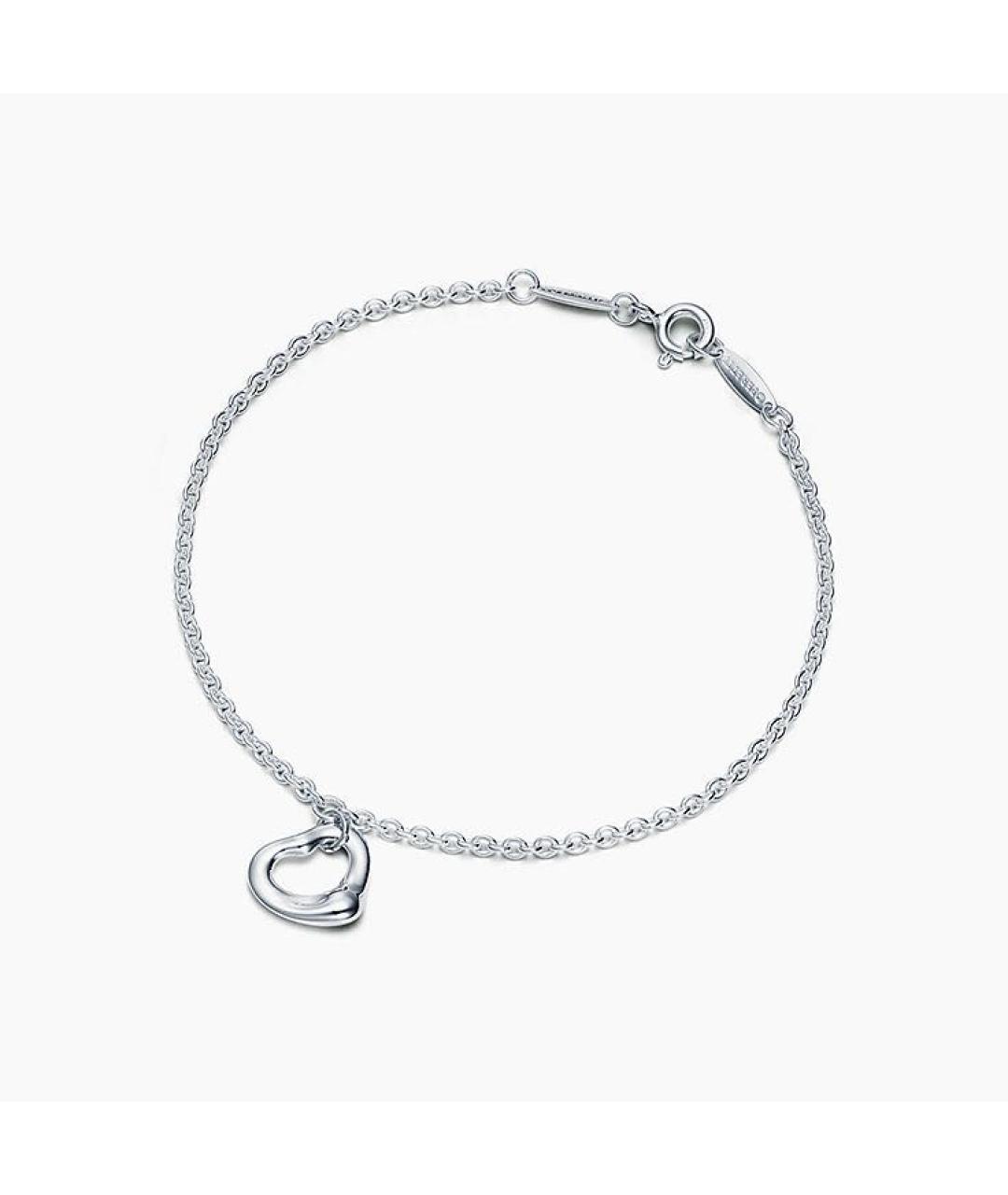 TIFFANY&CO Серебряный серебряный браслет, фото 5