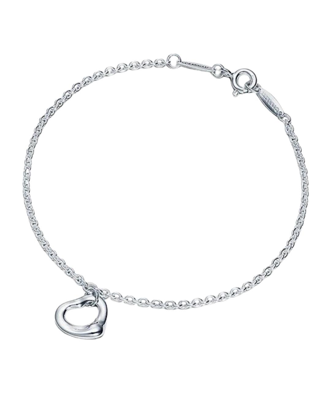TIFFANY&CO Серебряный серебряный браслет, фото 1