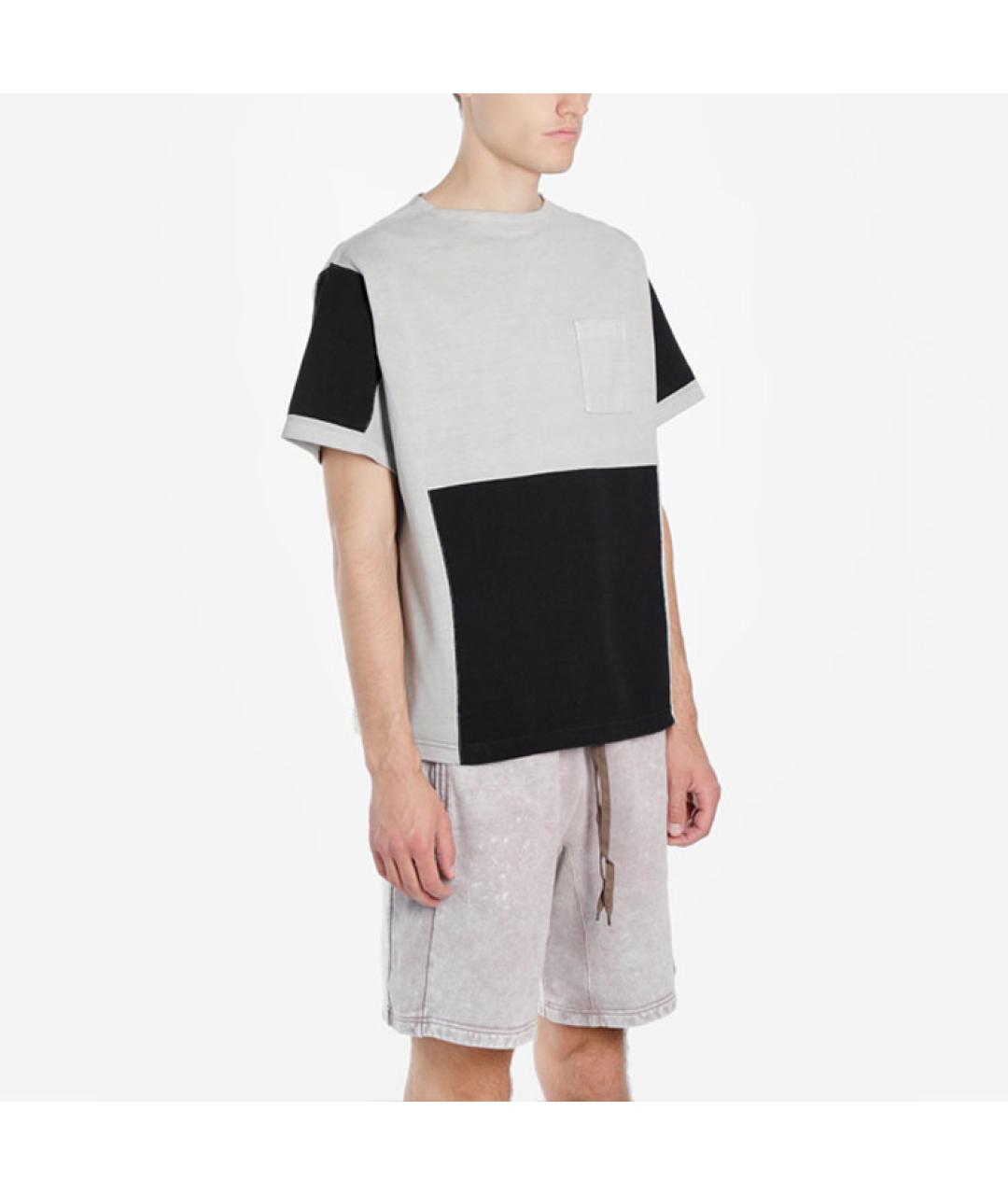 CAV EMPT Серая футболка, фото 4