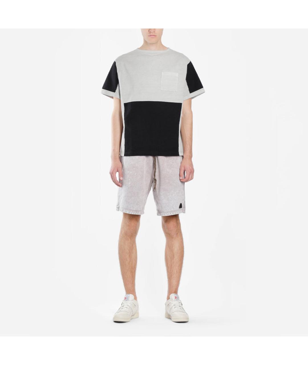 CAV EMPT Серая футболка, фото 5