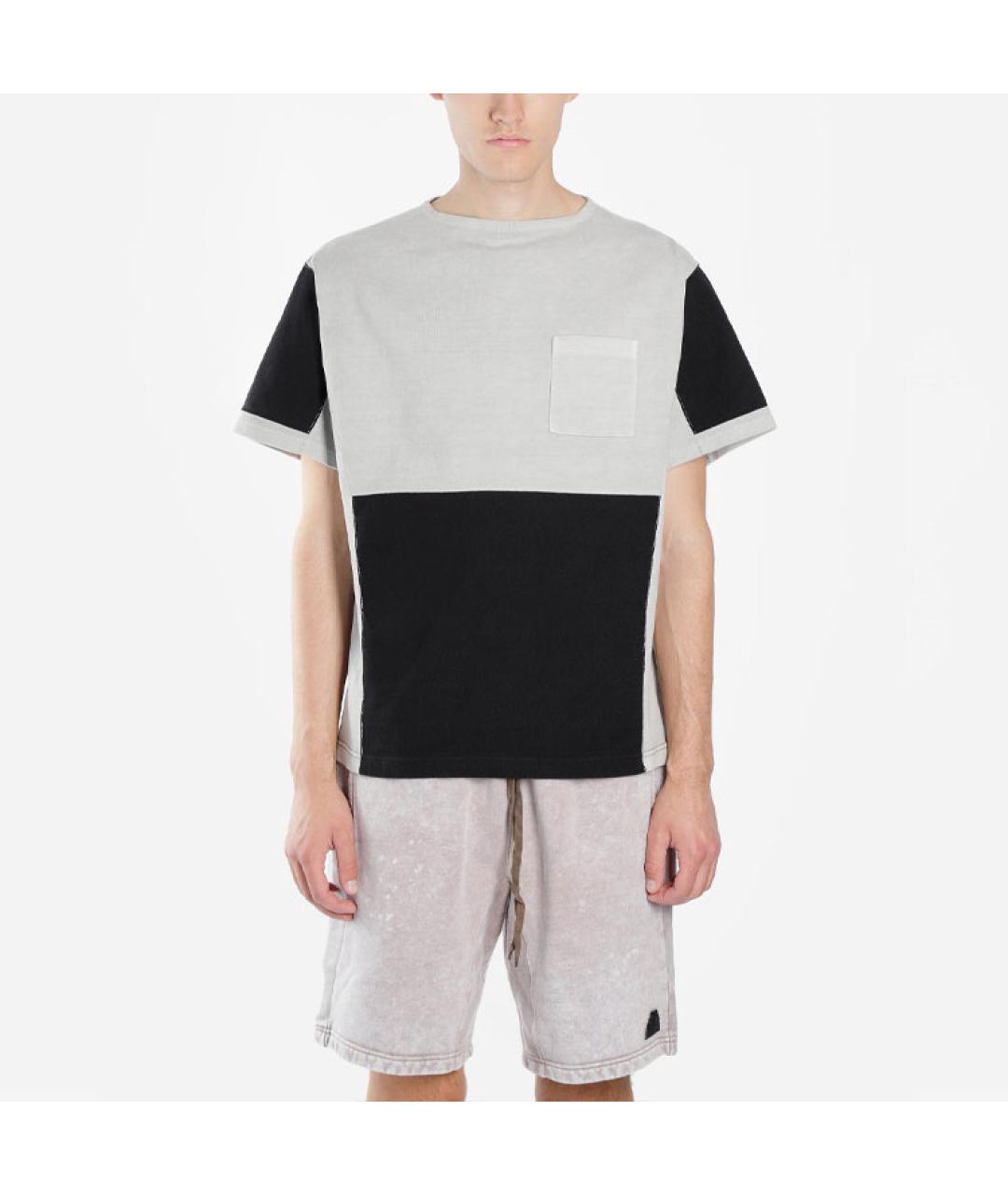CAV EMPT Серая футболка, фото 2