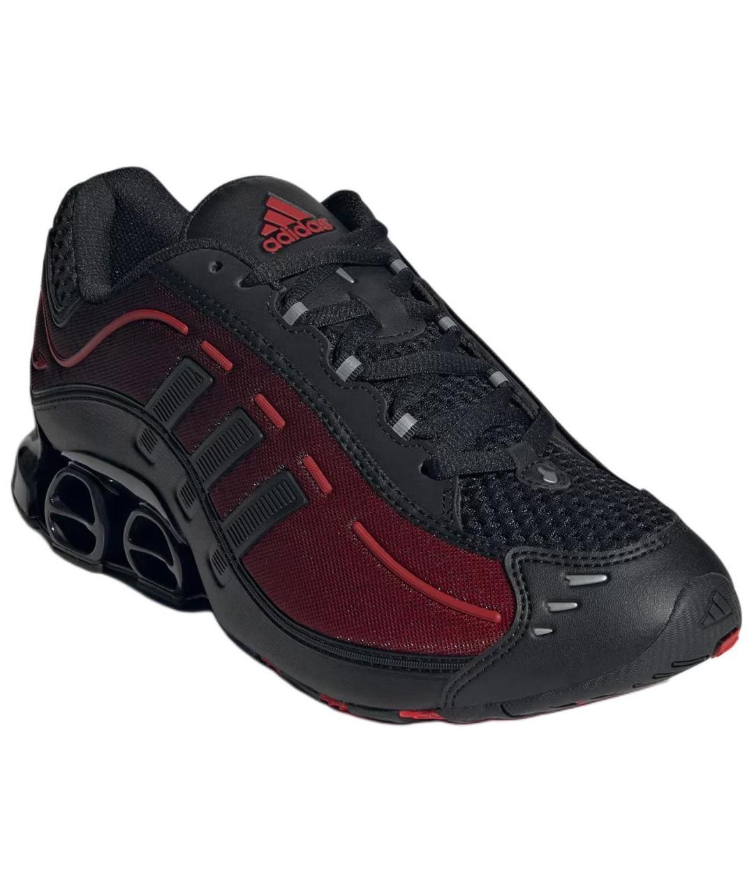 ADIDAS Черные синтетические кроссовки, фото 3
