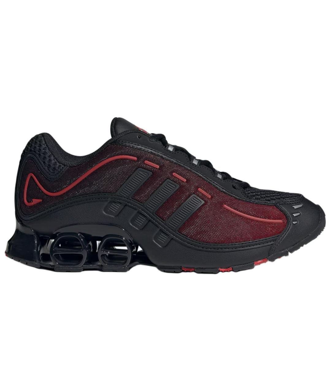ADIDAS Черные синтетические кроссовки, фото 8
