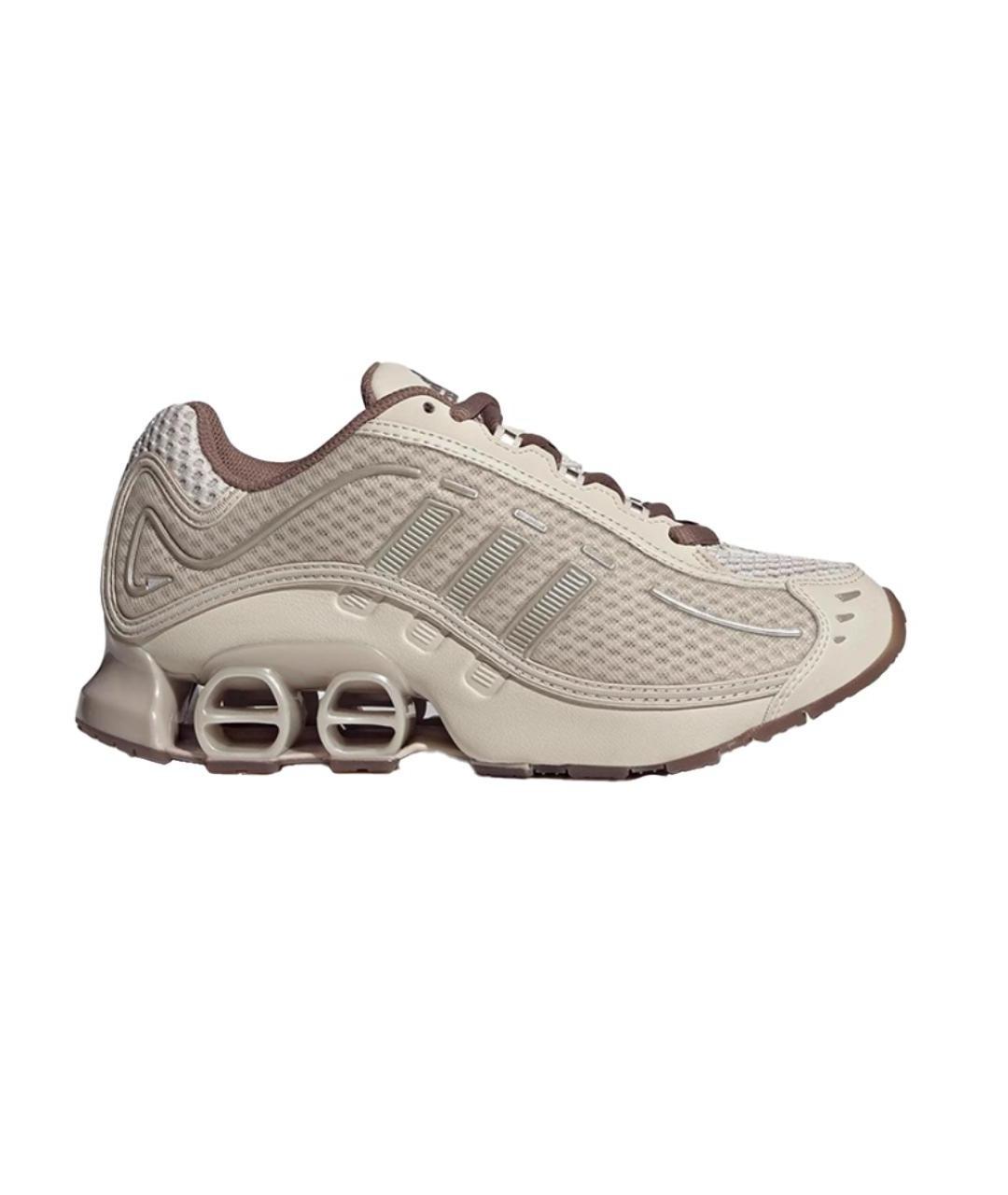 ADIDAS Бежевые кроссовки, фото 1