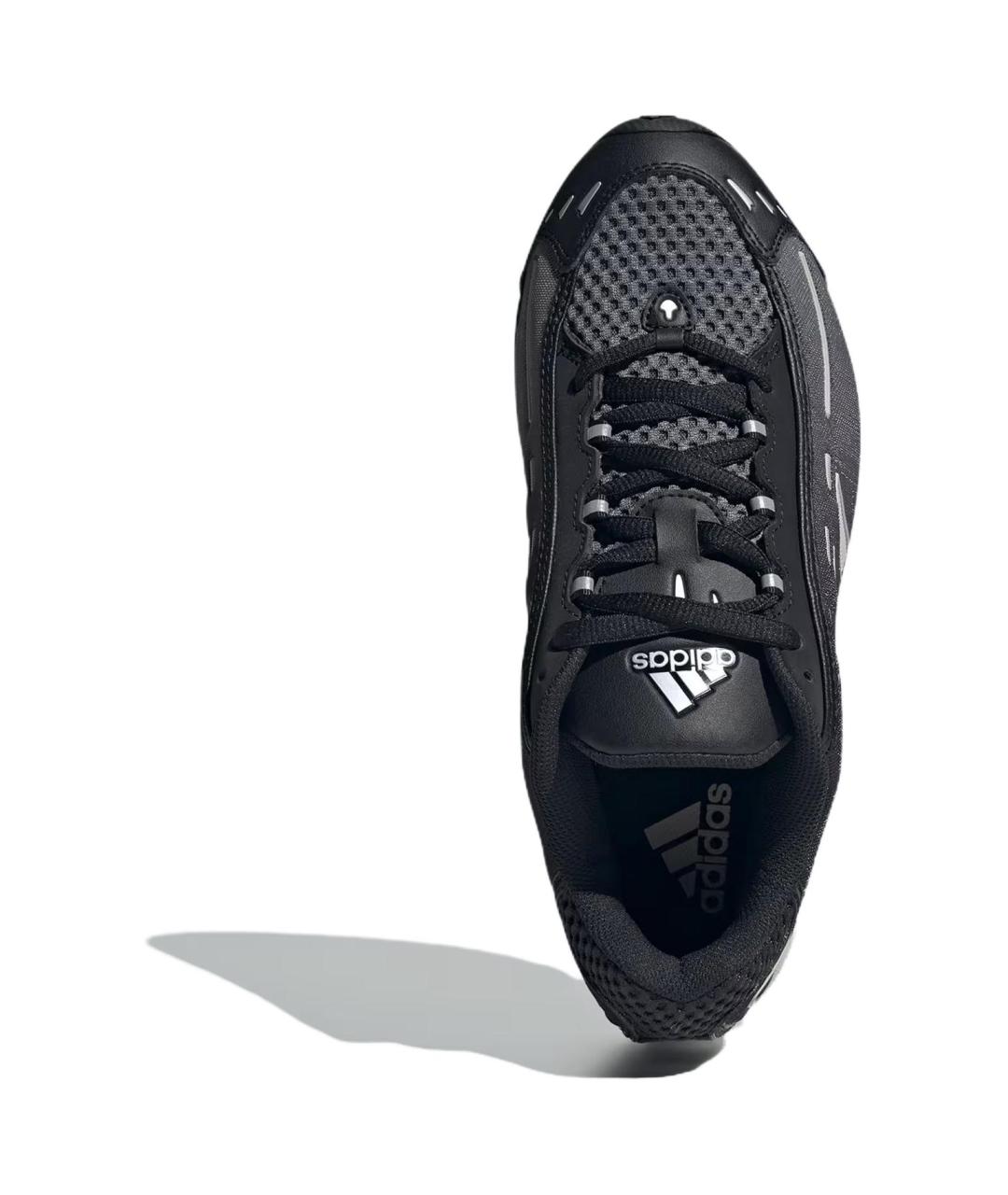 ADIDAS Черные синтетические кроссовки, фото 4