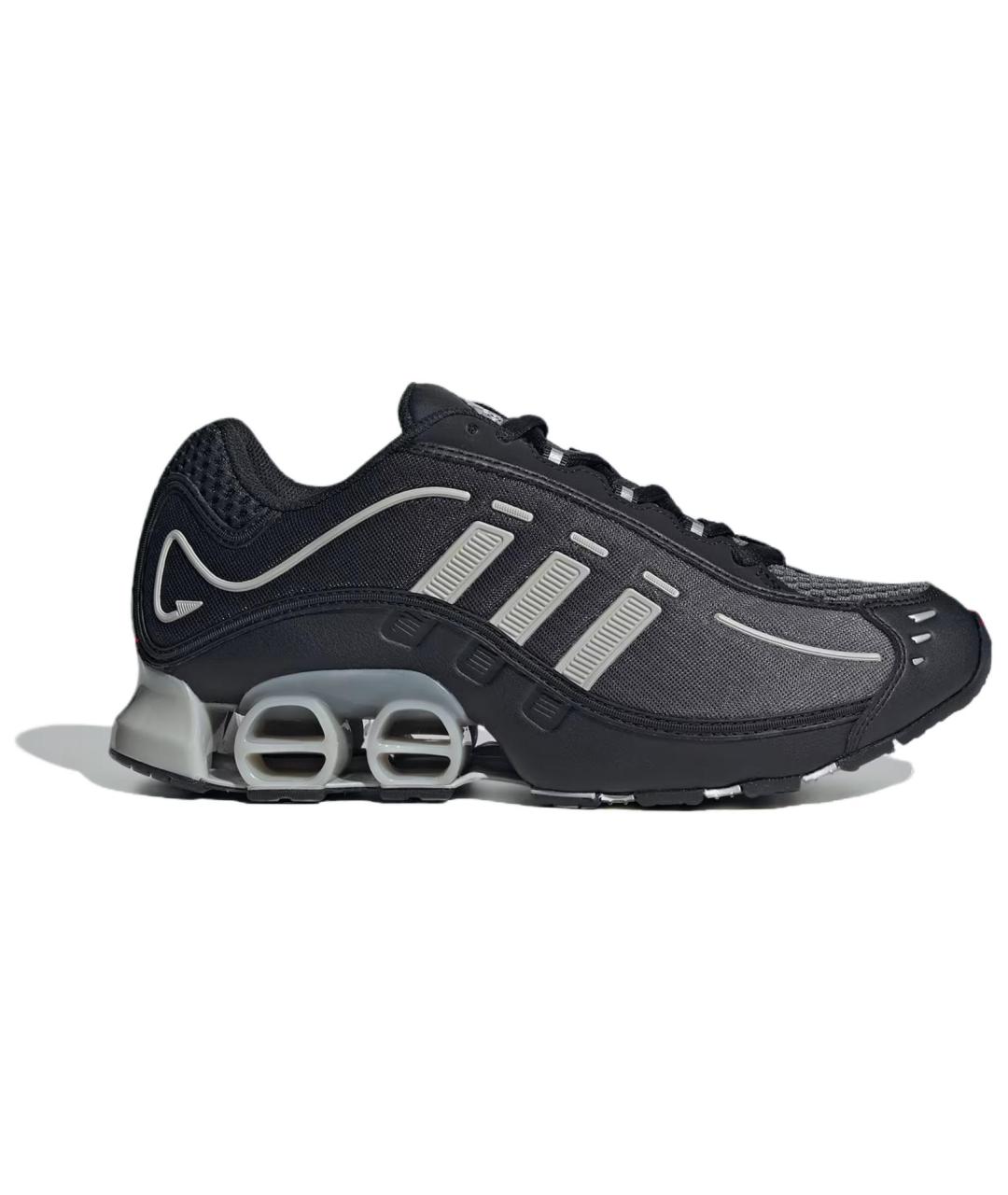 ADIDAS Черные синтетические кроссовки, фото 8