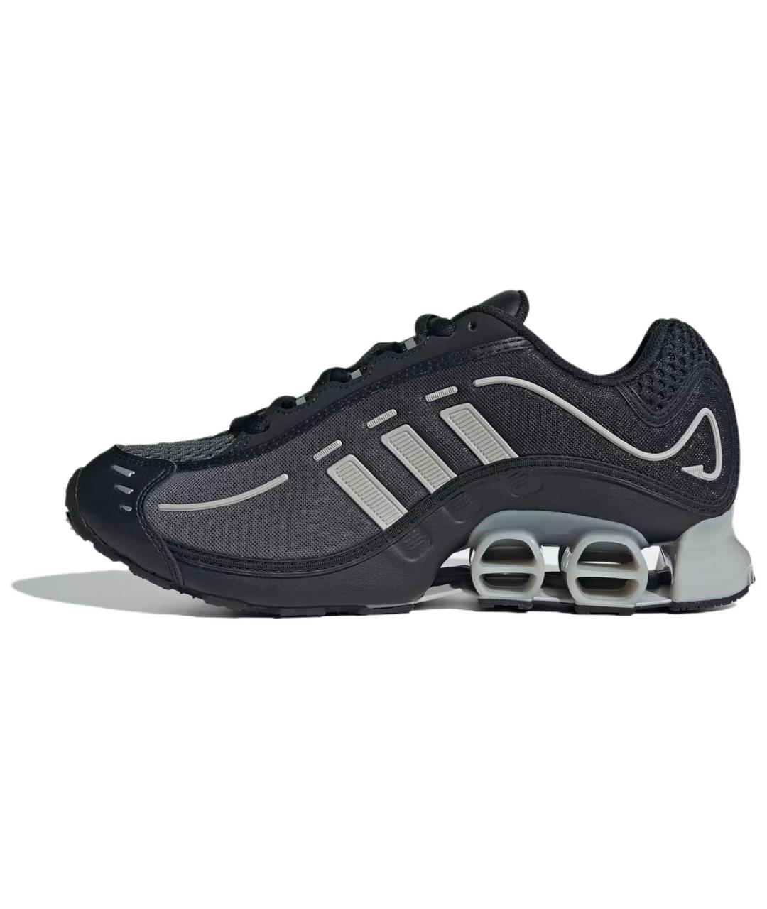 ADIDAS Черные синтетические кроссовки, фото 3
