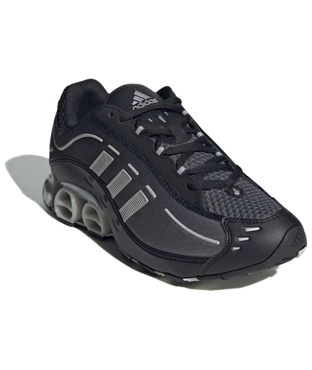 ADIDAS Черные синтетические кроссовки, фото 5