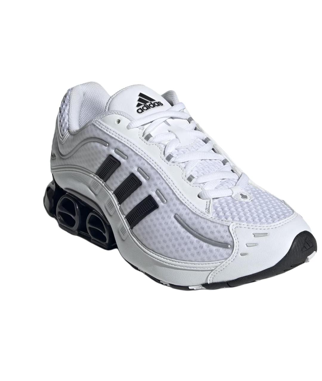 ADIDAS Белые синтетические кроссовки, фото 3