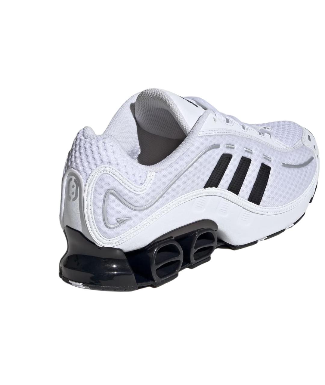 ADIDAS Белые синтетические кроссовки, фото 4