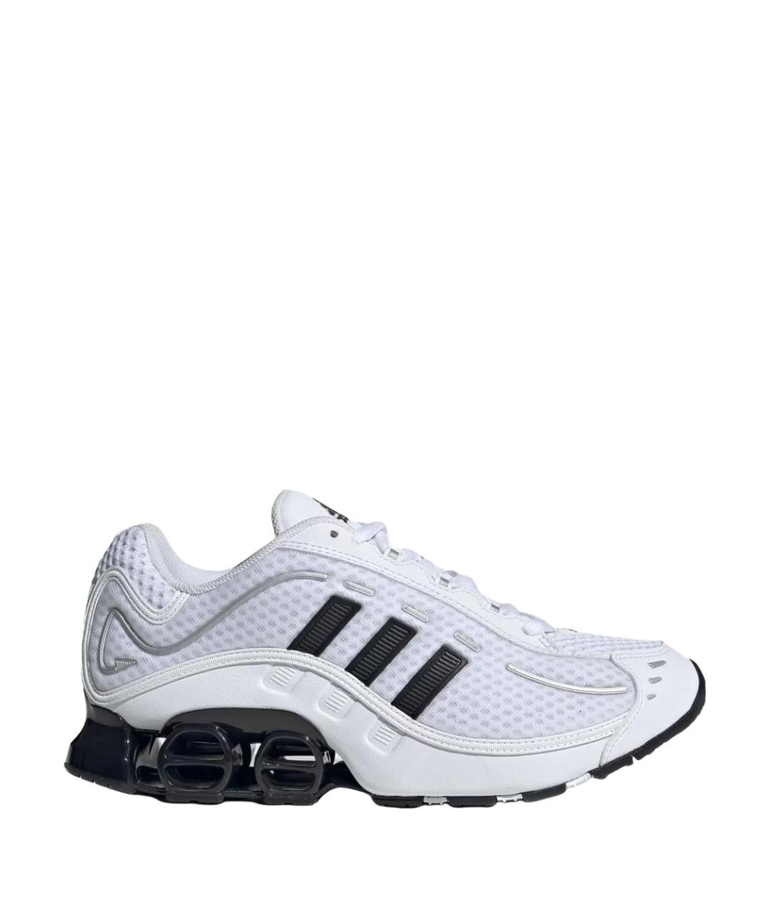 ADIDAS Белые синтетические кроссовки, фото 1