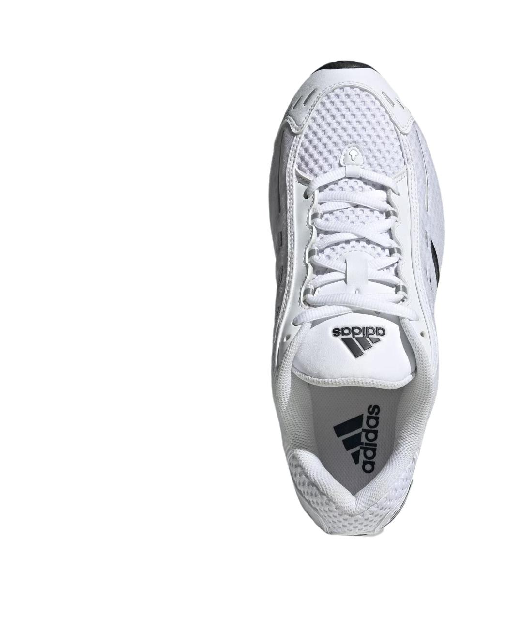 ADIDAS Белые синтетические кроссовки, фото 5