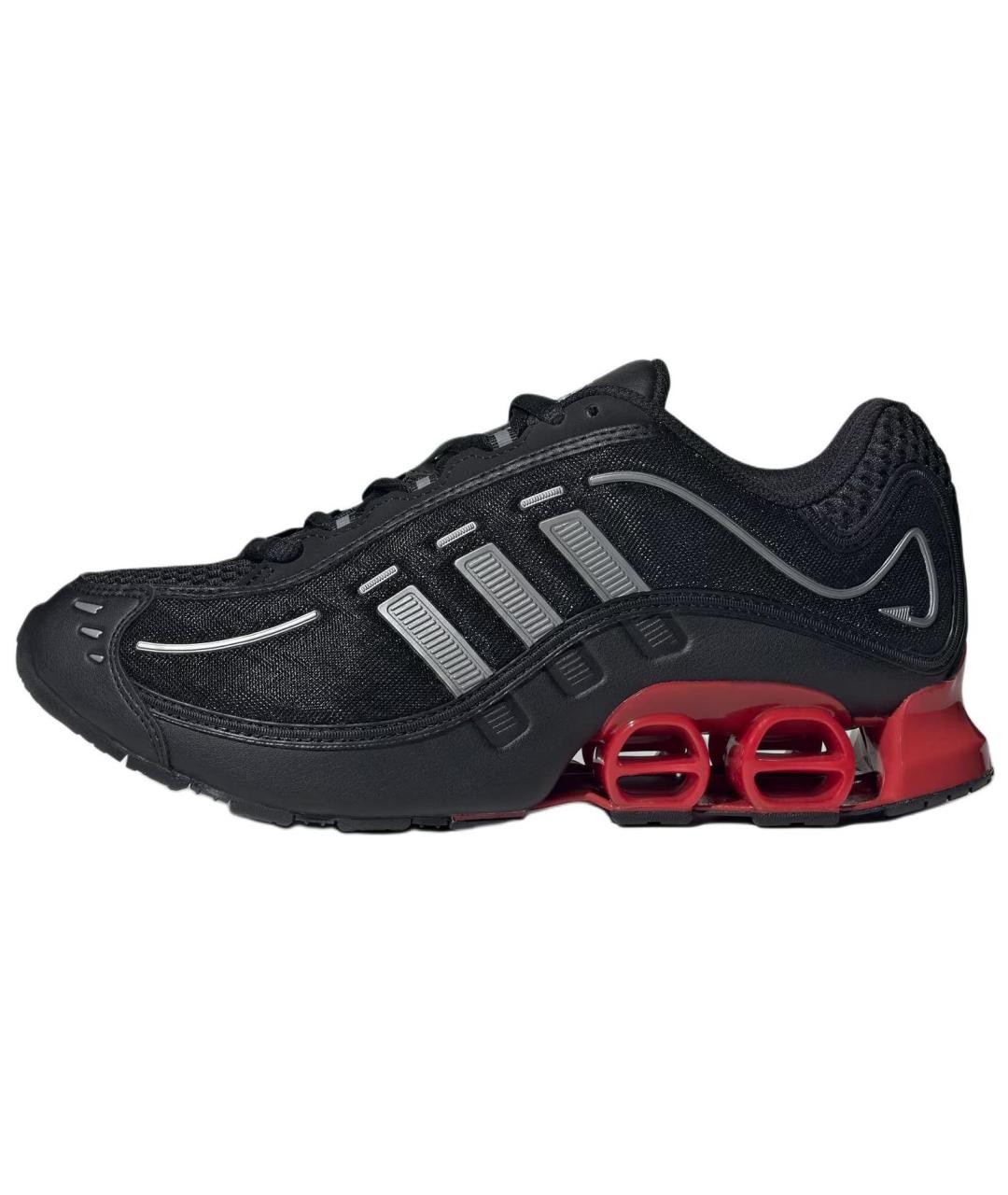 ADIDAS Черные синтетические кроссовки, фото 2
