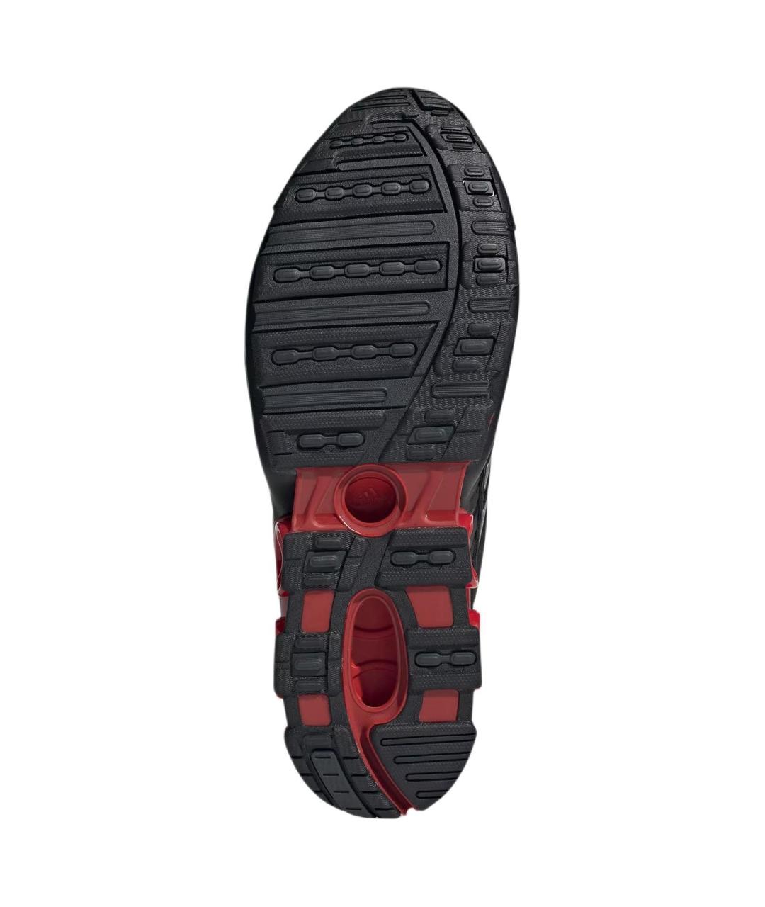 ADIDAS Черные синтетические кроссовки, фото 5