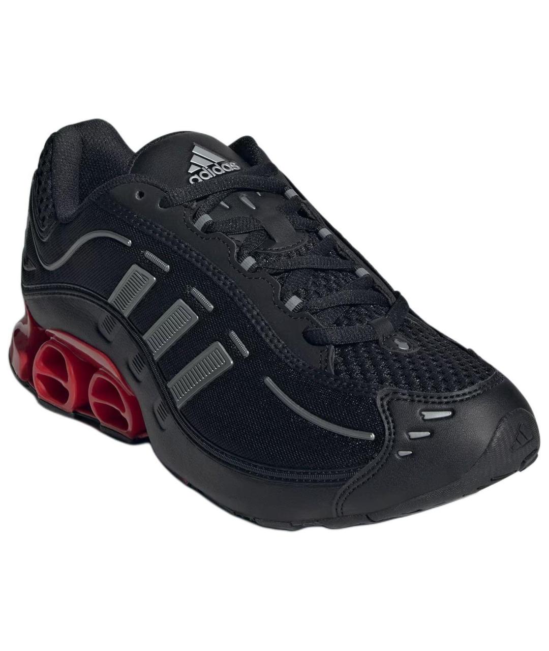 ADIDAS Черные синтетические кроссовки, фото 3