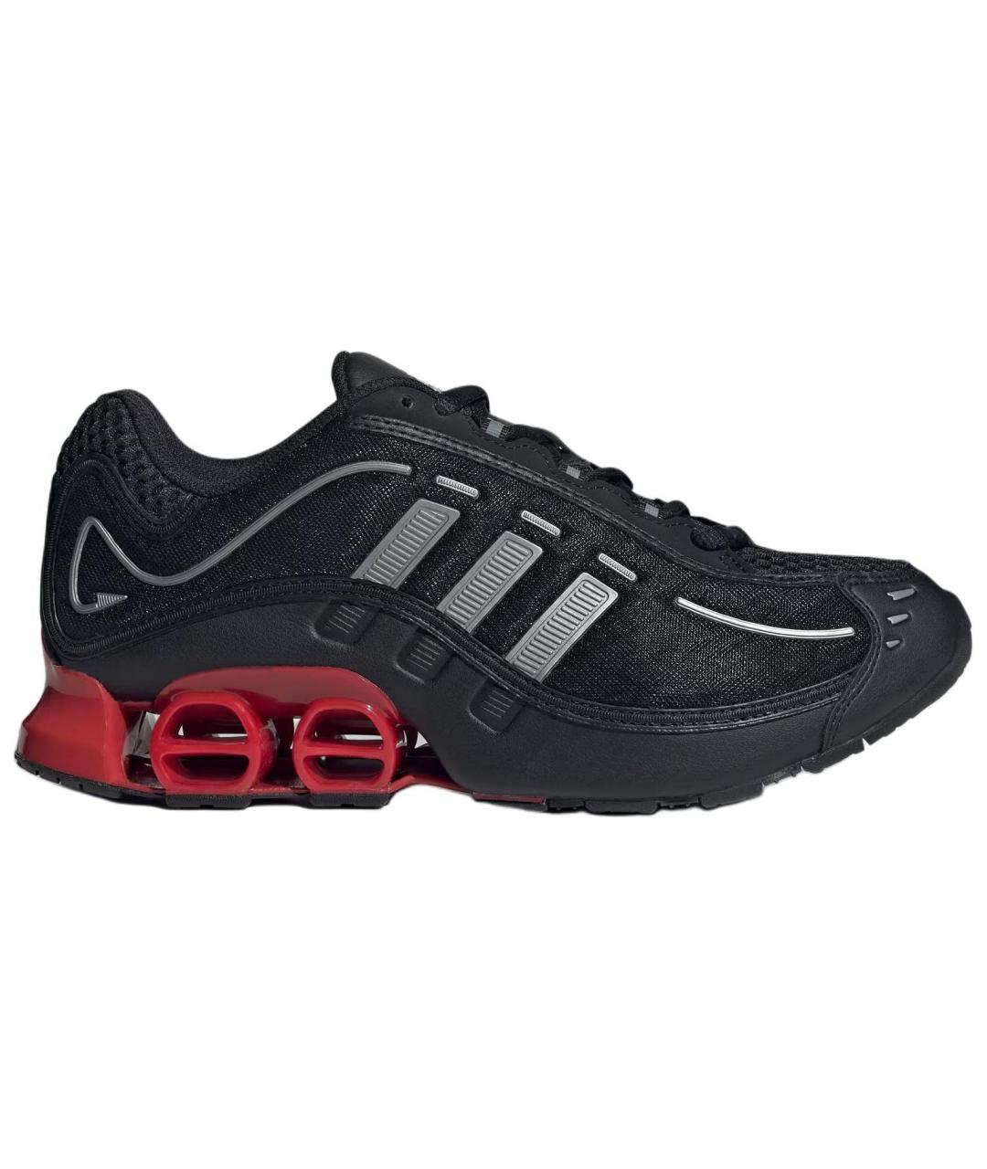 ADIDAS Черные синтетические кроссовки, фото 8