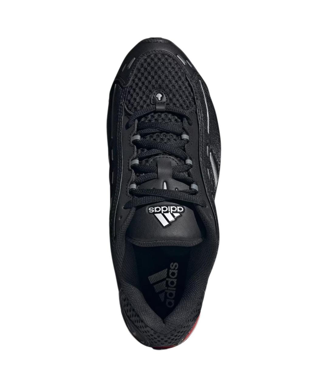 ADIDAS Черные синтетические кроссовки, фото 4