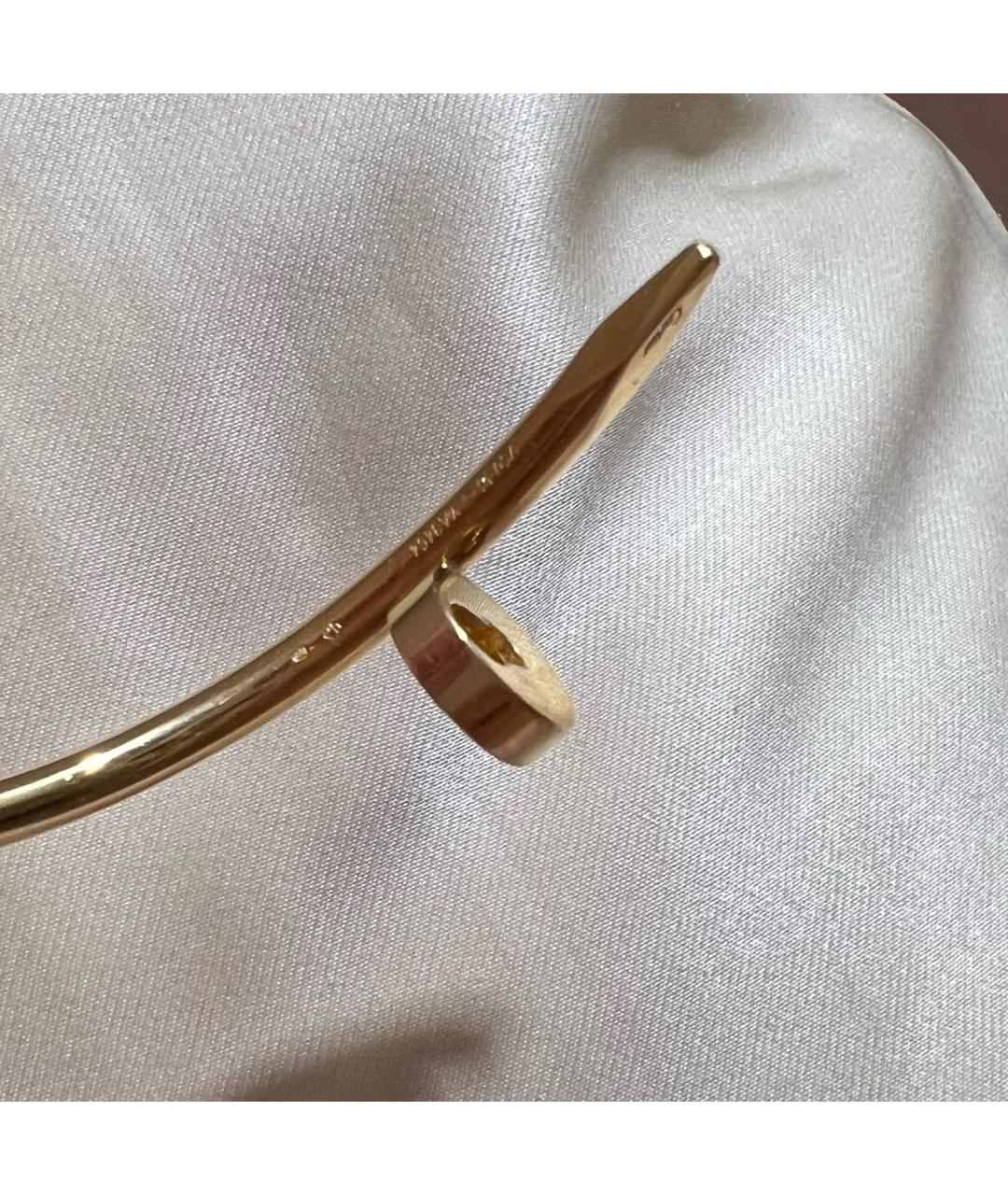 CARTIER Розовый браслет из розового золота, фото 5