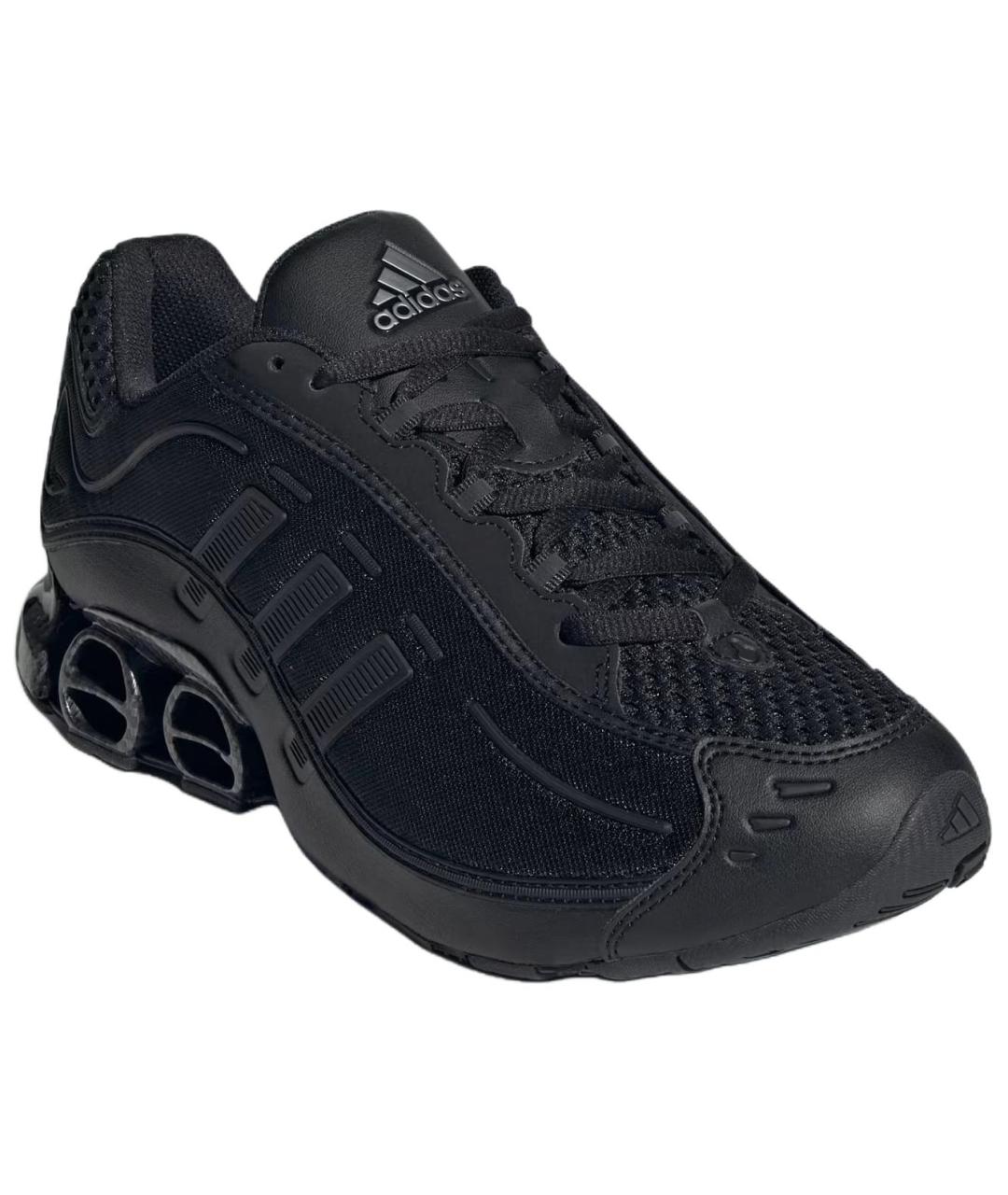 ADIDAS Черные синтетические кроссовки, фото 2