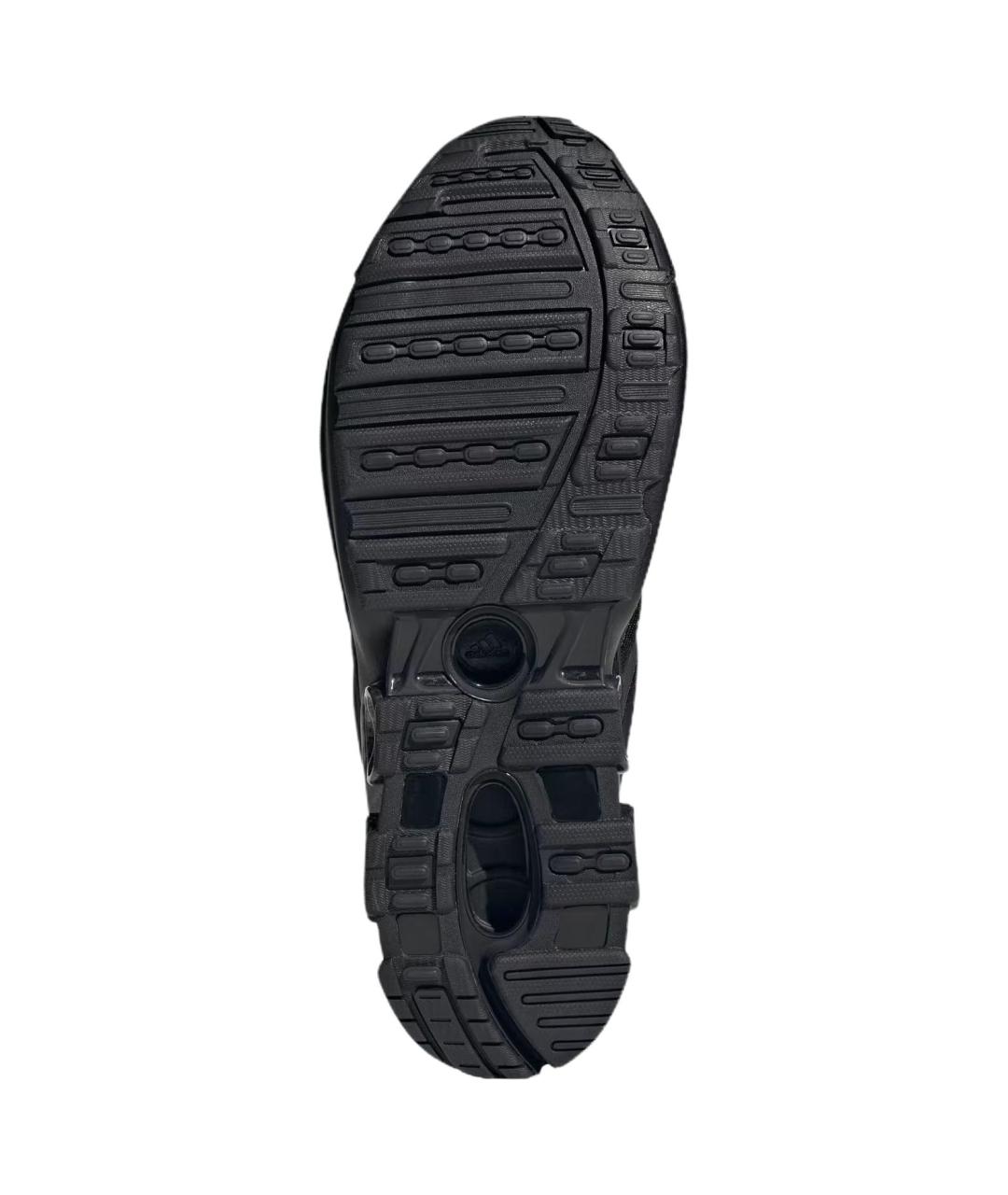 ADIDAS Черные синтетические кроссовки, фото 4