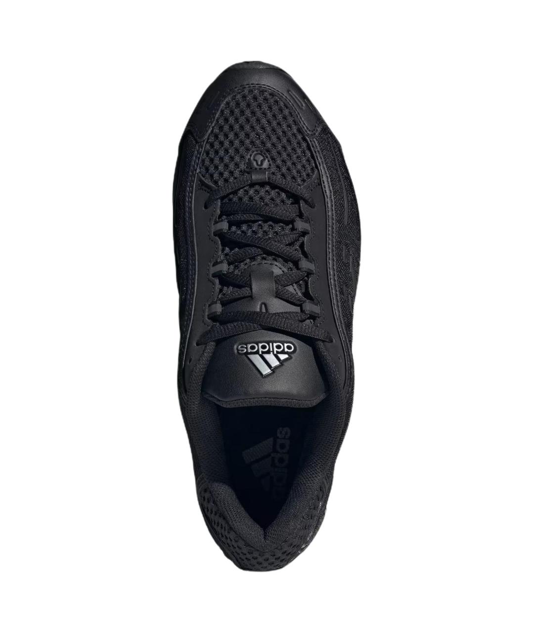ADIDAS Черные синтетические кроссовки, фото 3