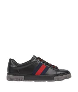 GUCCI Низкие кроссовки / кеды