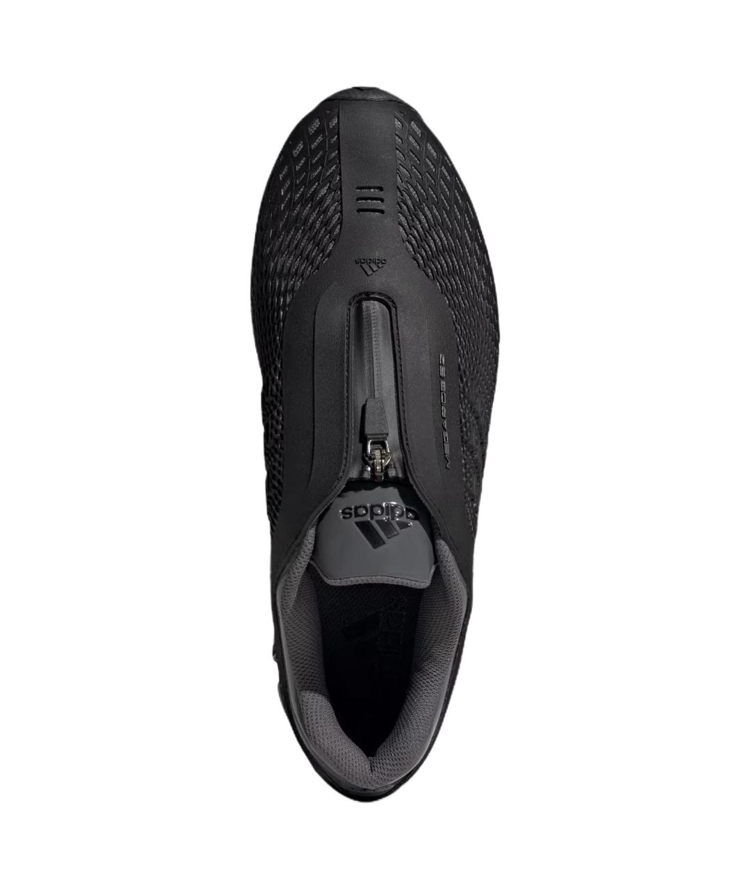 ADIDAS Черные синтетические кроссовки, фото 3